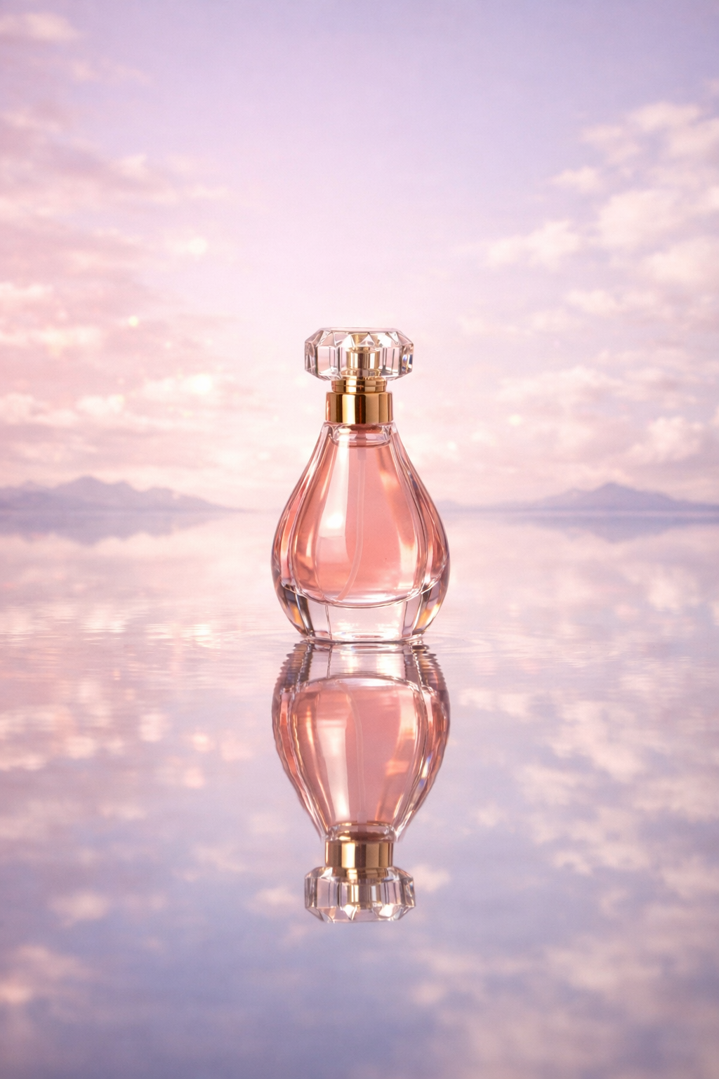 Fragrance bottles