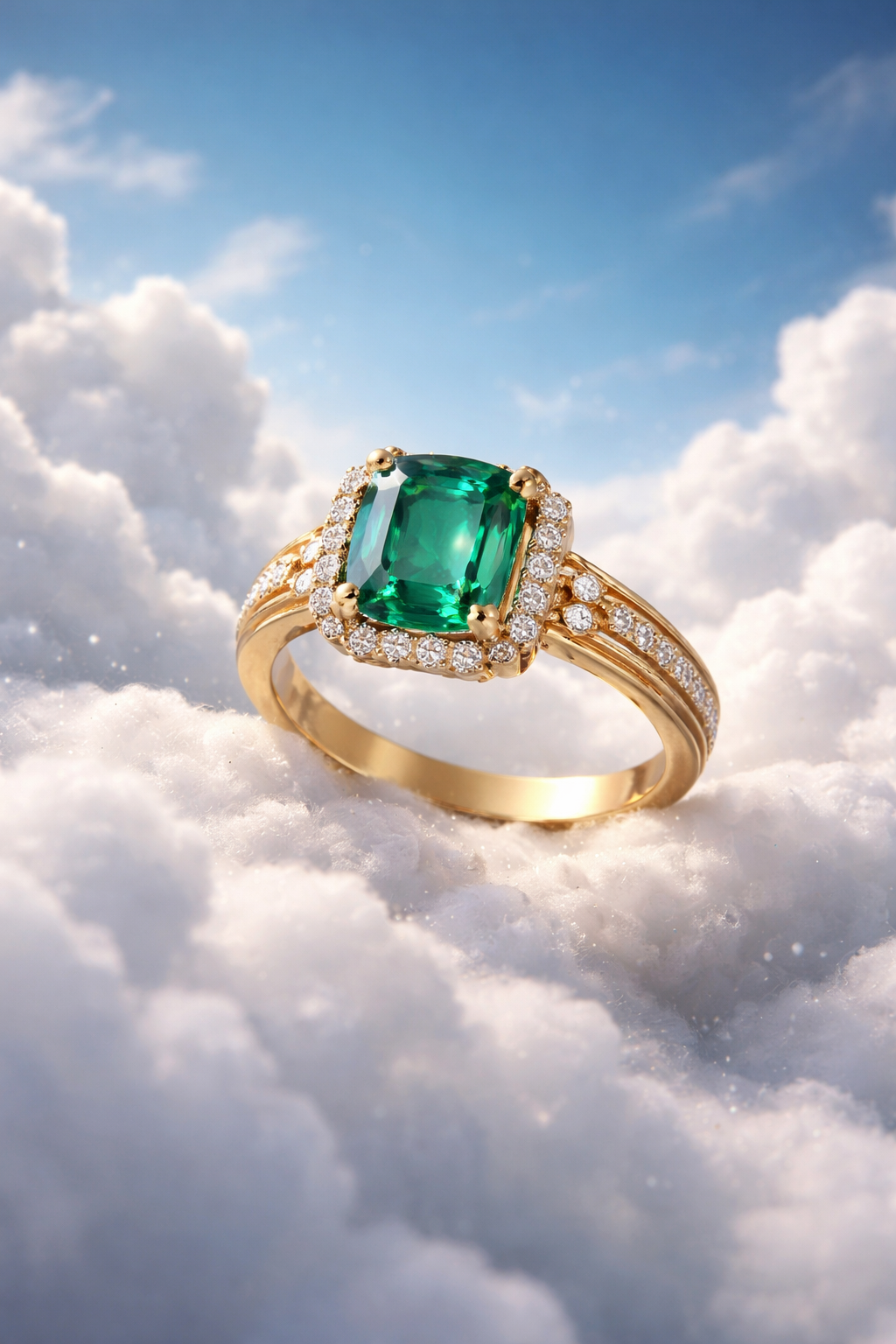 Cloud ring
